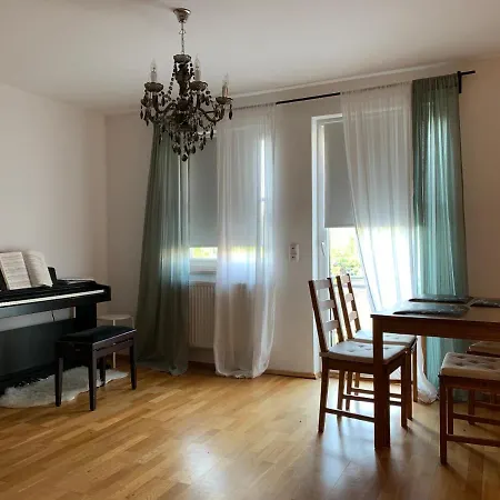 Feldmochinger Strasse 212 Apartment Munich