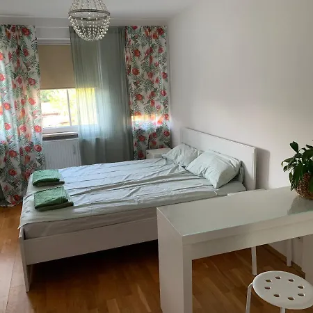 Apartment Feldmochinger Strasse 212 Munich